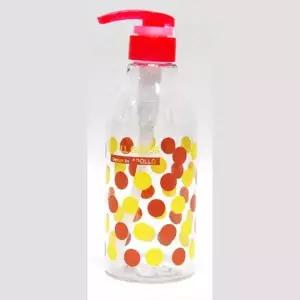 [알티피아]도트무니 펌프공병 500ml 욕실소품 욕실용기 소분용기