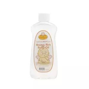 아로마리치 베이비오일 아기 바디 에센스 465ml