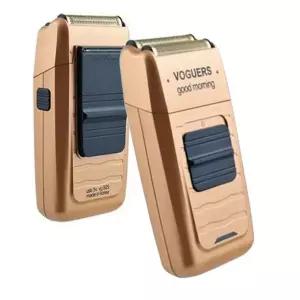 보거스 USB 충전 트리머 전기면도기 미니 소형