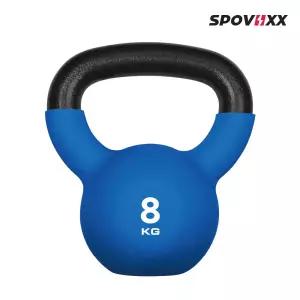 네오프렌 케틀벨 8kg 캐틀벨 홈트 아령