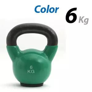 헬스 케틀벨 6kg 가정용 덤벨 아령 캐틀벨 캐틀벨