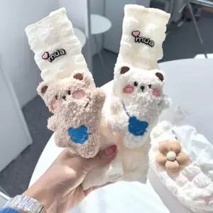 캐릭터 안전벨트 커버 쿠션 인형 자동차꾸미기