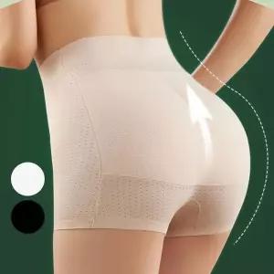[룽스_64]힙업 아루이너웨어 뱃살보정 메쉬 거들 골반뽕