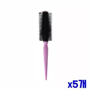 빗 종합세트 5p x5개 머리빗 헤어소품 미용소품