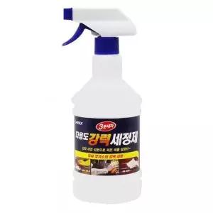 [골드스마일]다목적 다용도 세정제 800ml 세정제클리너 주방세정제