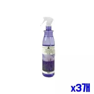 [콩심팥심]라벤더향 아로마 에어 방향제 380ml x3개 실내방향제