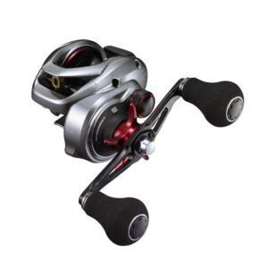 시마노 (SHIMANO) 베이트릴 양축 릴 배스 스콜피온 MD 2021년 301LHXG 배스낚시