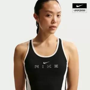 나이키 NSW 여성 타이트 그래픽 탱크 탑 IF0553-010 259552
