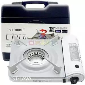 썬터치 라바 LAVA 가스렌지 버너 ST-909T 캠핑 차박 휴대용 가스버너