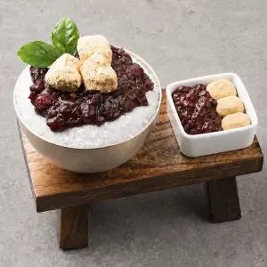 서울마님 알찬 빙수팥500g2팩+빙수용인절미200g3팩
