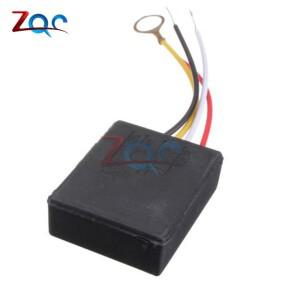 AC 100-240V 1 웨이/3 터치 센서 스위치 책상 조명 컨트롤 전구 램프 110V 220V 용 조광기