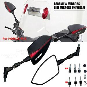 [호환품]혼다 호환 PCX125 PCX 125 150 160  - 2024 8/10mm 범용 조절식 백미러 사이드