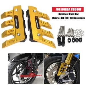 [호환품]혼다 호환 CB600F CB HORNET 바이크 오토바이 머드 가드 프론트 포크 프로텍터 블록 펜더 슬라이더
