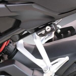 [호환품]혼다 호환 CB650R   CB125R 18-21 CBR 바이크 오토바이 헬멧 잠금 장치