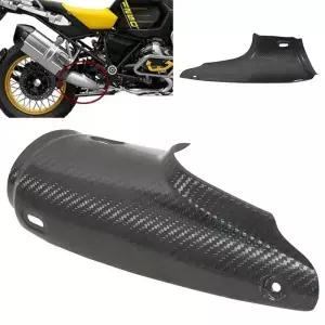 오토바이 배기 머플러 파이프 열 차폐 커버 BMW R1200GS 2013-2018 2019-2023 용