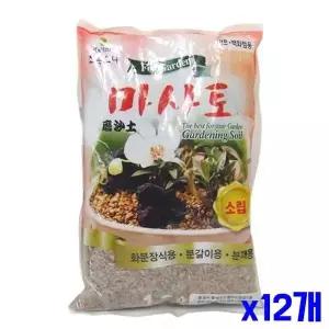소립 마사토 1.2L x12개
