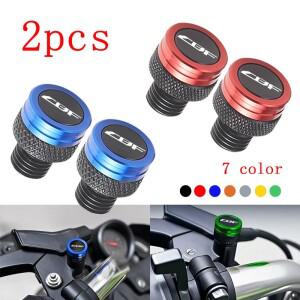 [호환품]혼다 호환 CBF 125 150 250 500 600 S 1000 CBF500 바이크 오토바이 M10x1.25 CNC 백미러 사이드