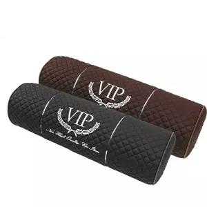 고품질 VIP 블래다이아 메모리폼 차량용 목쿠션 원통형 자동차등쿠션 차량용등쿠션 자동차쿠션 W1F18FF