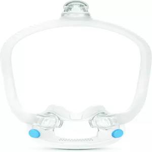 레스메드 에어핏 F30i 프레임 시스템 - 풀페이스 CPAP 마스크 교체용 액세서리 대형 헤드기어 미포함 중형