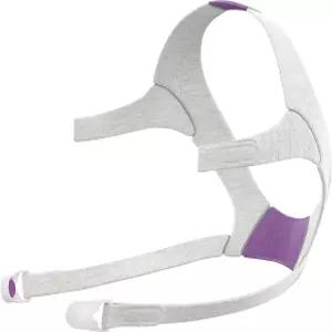 레스메드 에어핏/에어터치 F20 헤드기어 - CPAP 마스크 프레임 시스템 및 풀페이스 쿠션 미포함 프리미엄