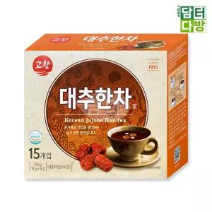 고향 대추한차 15스틱 X5