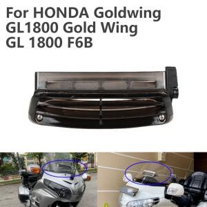 [호환품]혼다 호환 골드윙 GL1800 F6B 2001- 바이크 오토바이용 윈드스크린 윈드실드 프레시 에어 벤트