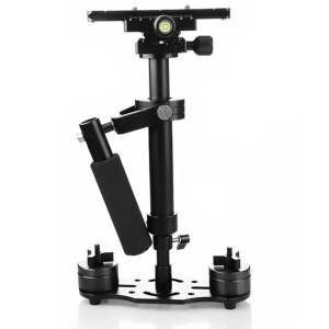 S40 Steadicam 40cm 미니 Pro 핸드 헬드 카메라 비디오 안정기 캠코더 디지털 캐논 호환 니콘호환 소니호환