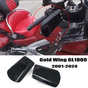[호환품]바이크 오토바이 핸드 가드 디플렉터 윙 윈드 혼다 호환 골드 1800 GOLDWING 2001-2024 액세서리