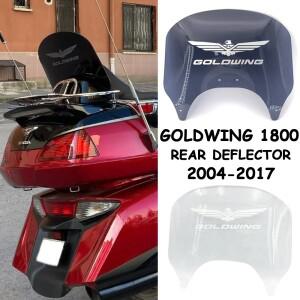 [호환품]Goldwing 1800 혼다 호환 용 바이크 오토바이 후방 에어 디플렉터 라이트 윈드 실드 스크린