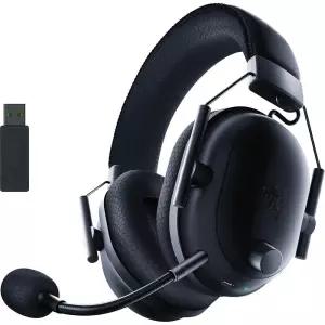 Razer 블랙샤크 V2 프로 무선 게이밍 헤드셋 2023 에디션 블랙