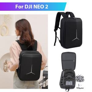 DJI호환 Neo 2 모션 플라이 모어 콤보용 휴대용 케이스 스타일리시 하드쉘 숄더백 NEO 여행용 가방