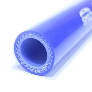 [호환품]SPSLD 20mm 3 레이어 폴리 에스터 1 미터 실리콘 스트레이트 호스 자동차 엔진 용 블루 실리카 젤