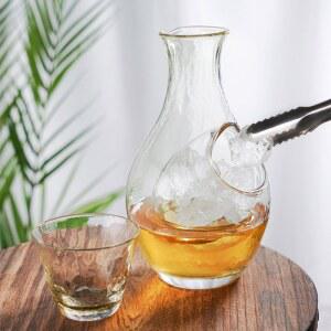사케 와인 냉각기 상품 얼음 병 매실주 아이스 피쳐 피처 생맥주 술잔