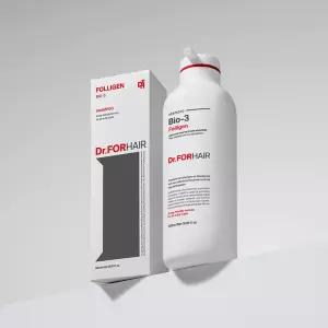 닥터포헤어 모발빠짐감소 뿌리볼륨개선 폴리젠 바이오3 샴푸 500ml