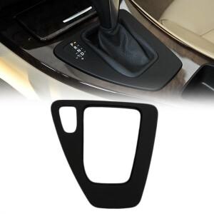[호환품]BMW 호환 3 시리즈 E90 E92용 기어 레버 베젤  OEM 부품 번호 5116715564 플라스틱