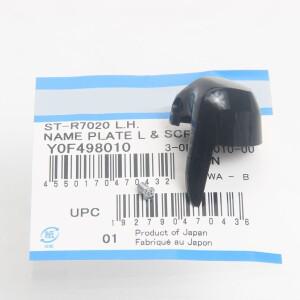 [호환품] 로드 바이크 105 GRX ST-R7000 R7025 R7120 RX400 시프터 브레이크 네임 플레이트 나사 액세서리