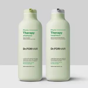 닥터포헤어 피토테라피 샴푸 500ml + 피토테라피 트리트먼트 500ml 2종세트