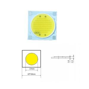LED COB 칩 라이트 전구 램프 AC 220V 1414 3W 5W 7W 9W 1919 드라이버리스 12W 쿨 화이트 웜 고전압 스마