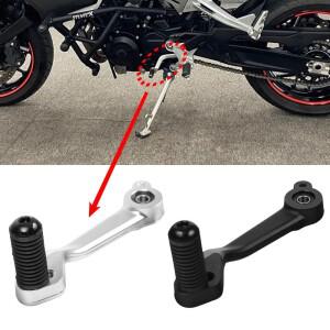 [호환품]CFMOTO 800NK NK 변속 레버 후방 브레이크 페달 발  조합 바이크 오토바이 액세서리