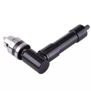 90도 드릴링 익스텐션 척 앵글 머신 코발트 어댑터 핸들 직각 8mm 육각 샹크 드릴 부착 도구
