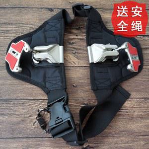 DSLR 허리띠 스트랩 카메라 웨딩촬영 버클 SLR 독립형 걸이 벨트 허리