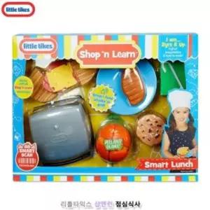 리틀타익스 샵앤런 점심식사