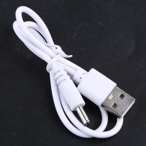 라우터 TV 박스 테이블 램프용 전원 케이블 USB to DC 3.5x1.35mm 스트레이트 잭 충전기 어댑터 커넥터 1PC