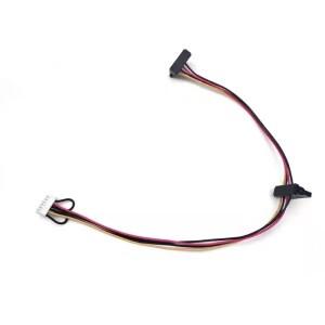 Acer 컴퓨터 메인 보드 용 6 핀-2 포트 HDD SATA 전원 소켓 케이블 커넥터 Nitro N50-610 Disco Duro ATX