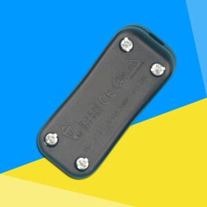 ON/OFF 인라인 스위치 블랙 테이블 램프 데스크 라이트 코드 110-250V