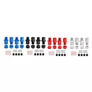 Hot Salerc 자동차 업그레이드 1/7 Bigrock RC 액세서리 용 Arrma1/8Kraton Typhon 13Mm 커넥터 키트