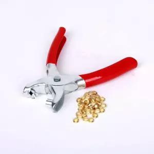 [셀러에이드]아일렛 펀치 펀칭기 타공기 타공 구멍 아일렛펀치