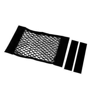 찍찍이 트렁크 정리 그물망 40x25 네트 차량용신발장