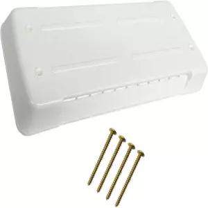 Earthtec 3103634.022 Rv 냉장고 지붕 구 커버 도메틱 뚜껑 교체