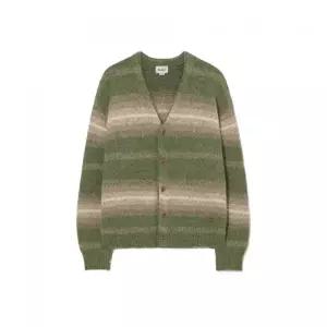 커버낫 COVERNAT 그라데이션 스트라이프 가디건 Green CO2504KT32GN 484756